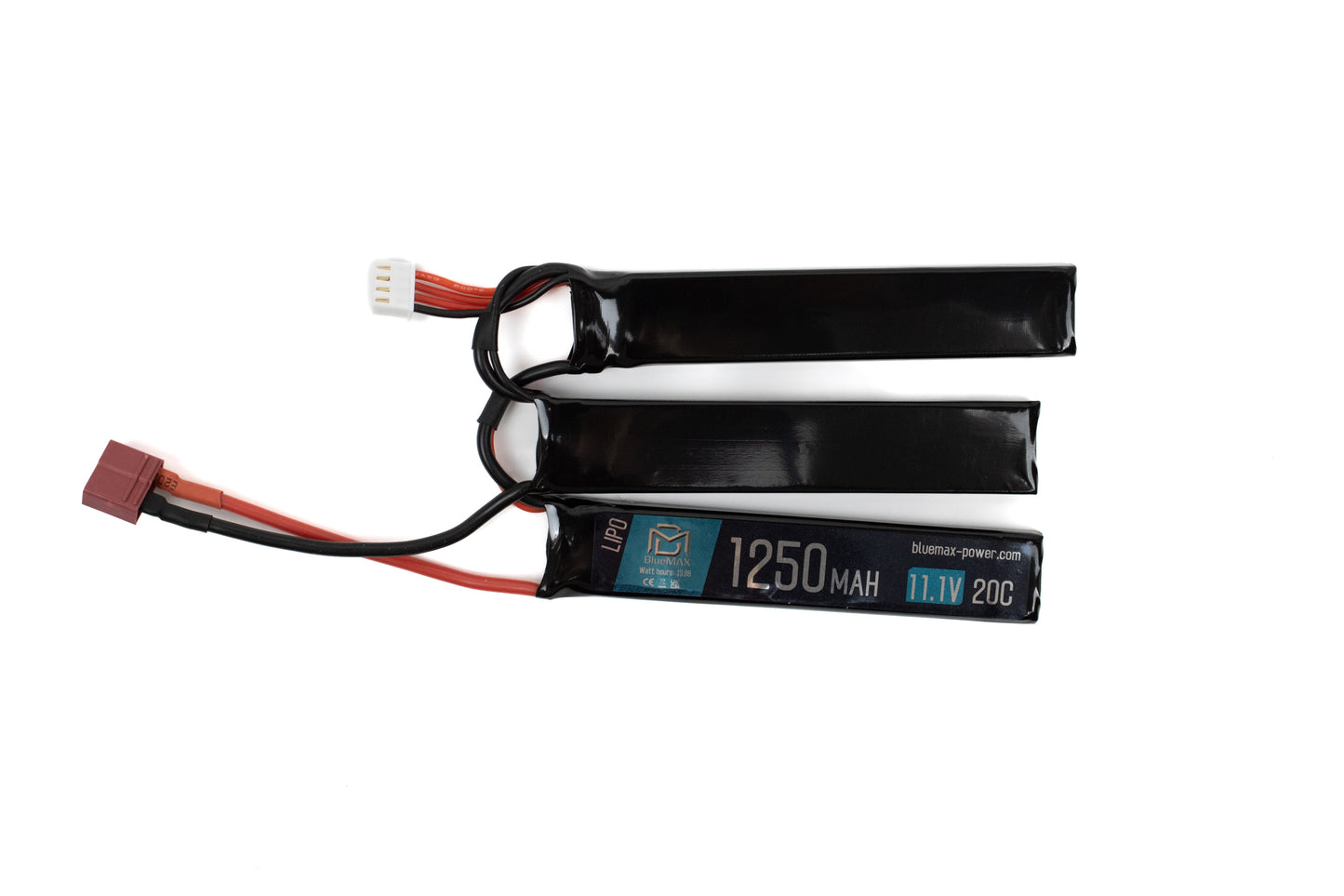 LIPO BATTERY DEANS CONNECTOR 11.1v