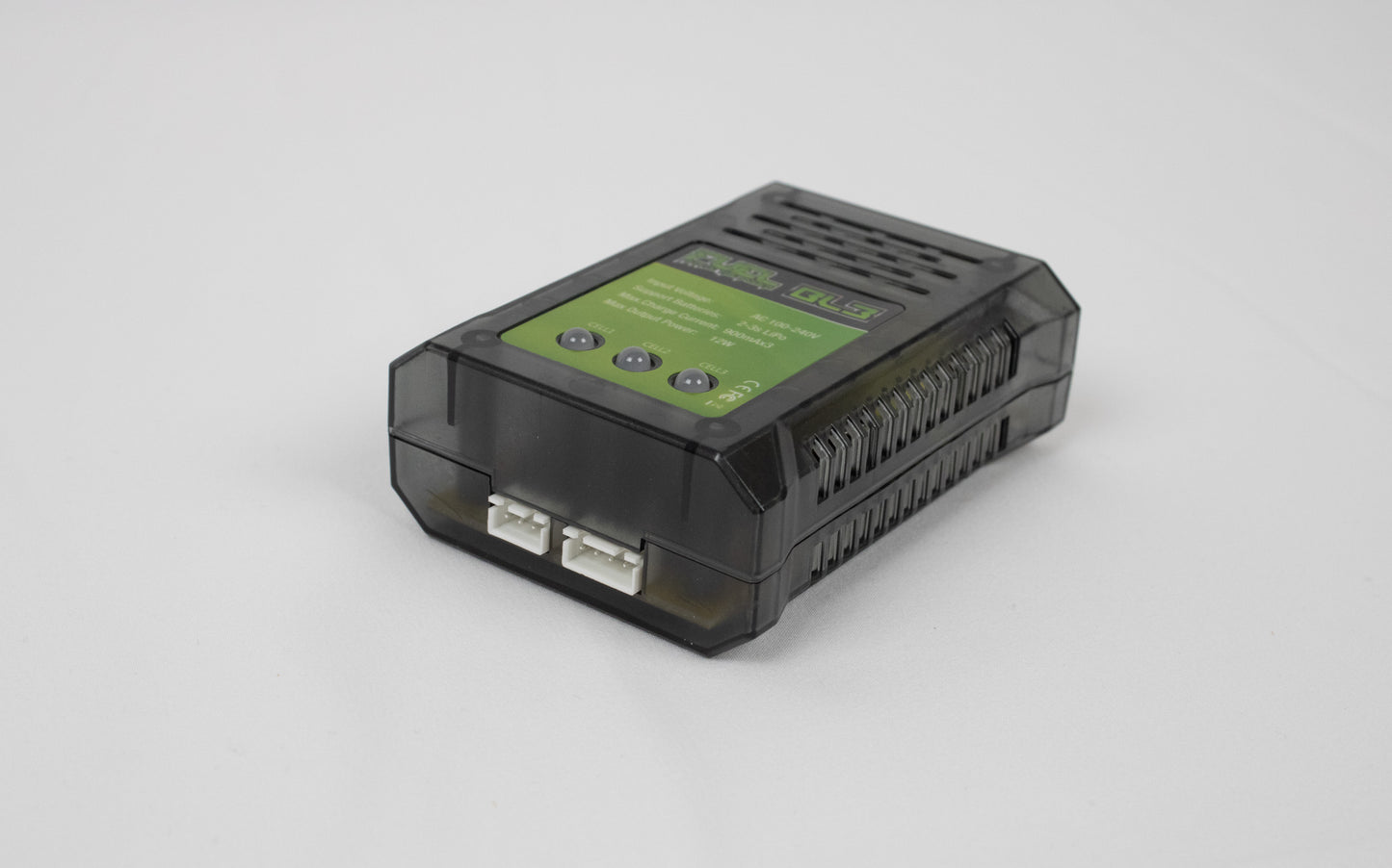 LI-PO BATTERY CHARGER (2-3 CELLS), FUEL-RC (FL-SK82EVO)