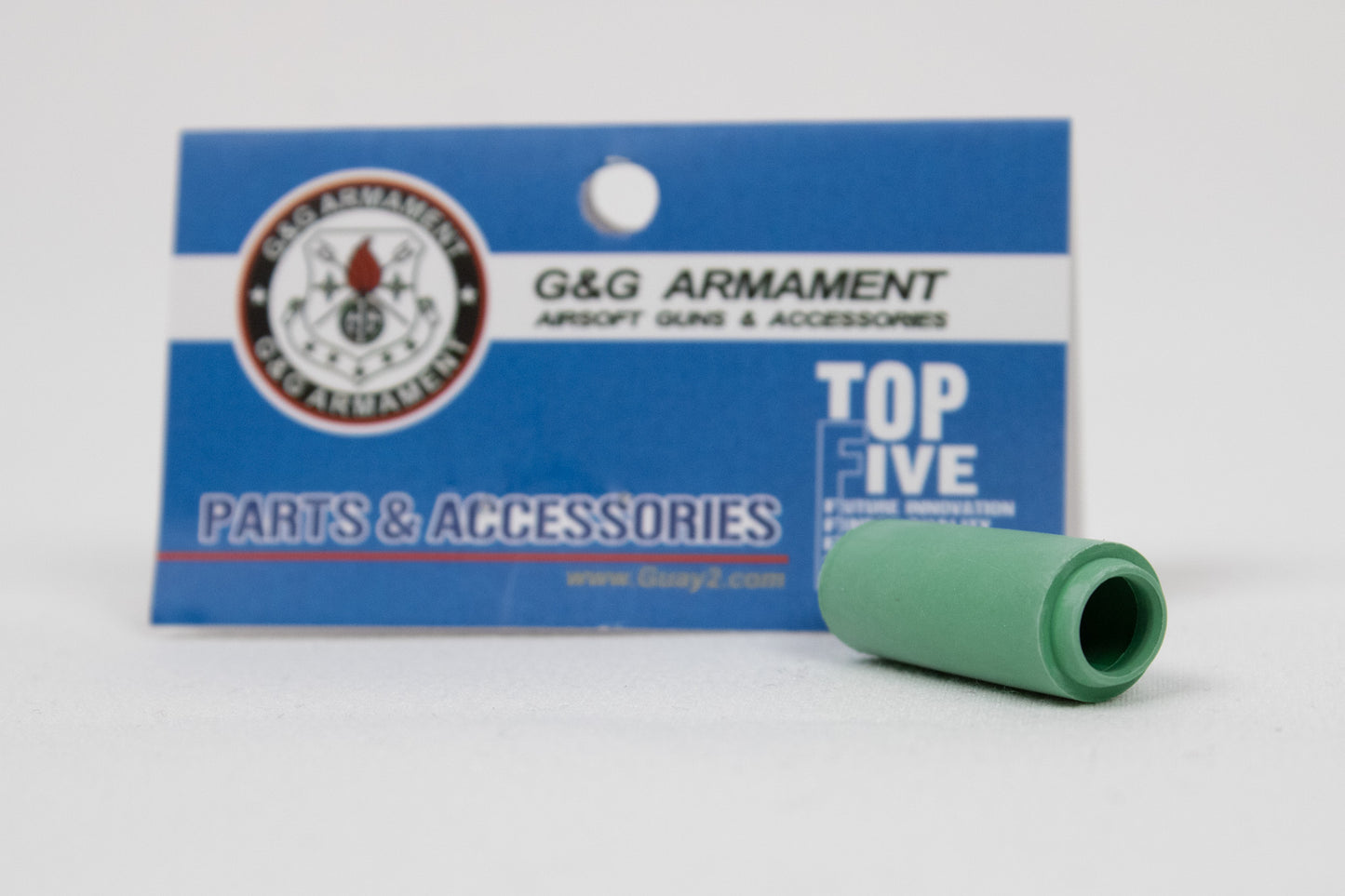 GREEN HOP-UP RUBBER LOW TEMPERATURE RESISTANT, G&G (G10061)