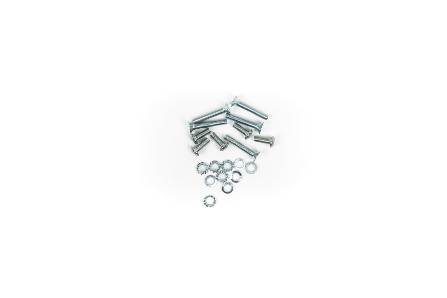 HIGH STRENGTH STEEL FPS SCREW SET FOR GEARBOX V2 (SV21)