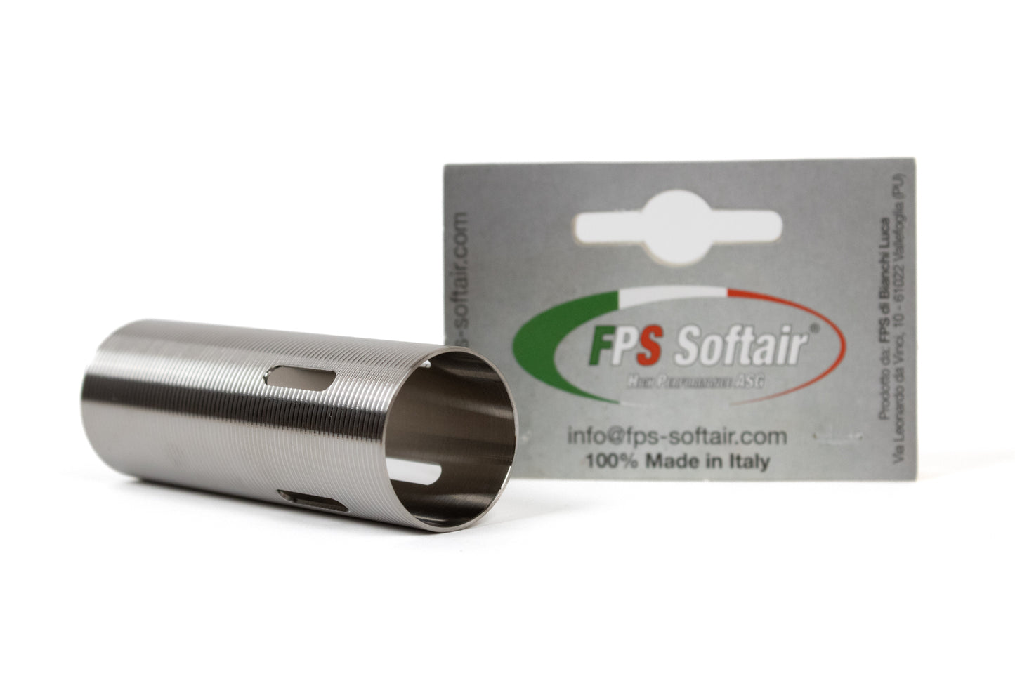 FPS TYPE “C” CYLINDER IN CNC MACHINED STAINLESS STEEL (CLTC)