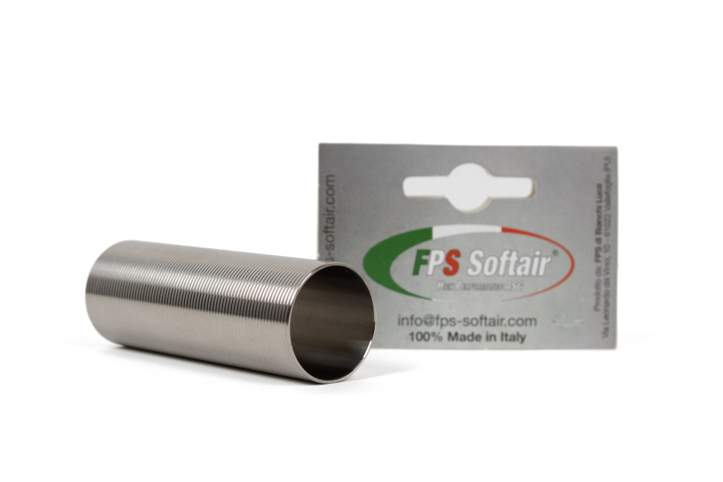 TYPE “F” FPS CYLINDER IN CNC MACHINED STAINLESS STEEL (CLTF)