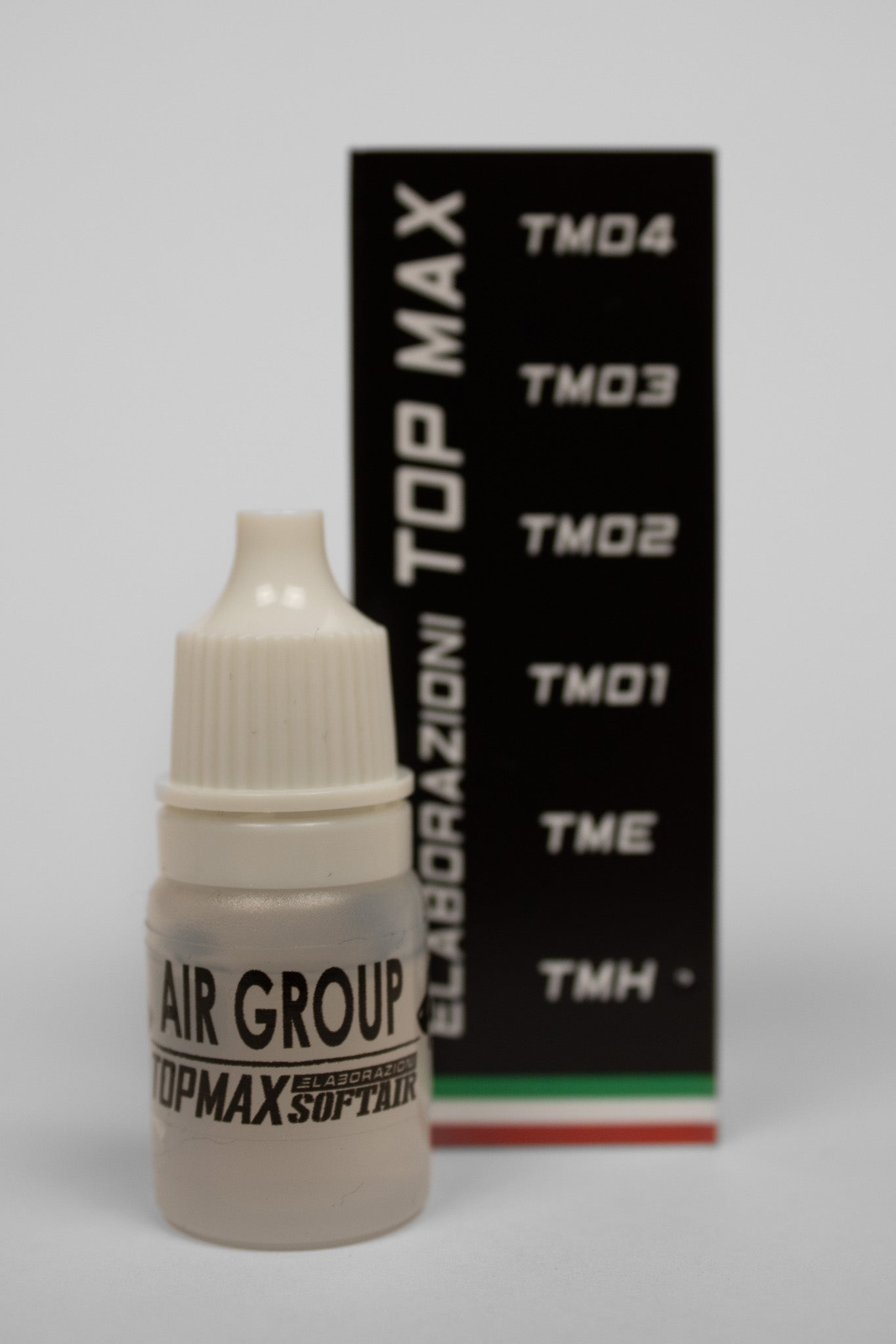 OIL FOR O-RINGS AND AIR GROUP TOP MAX, (TMLA)