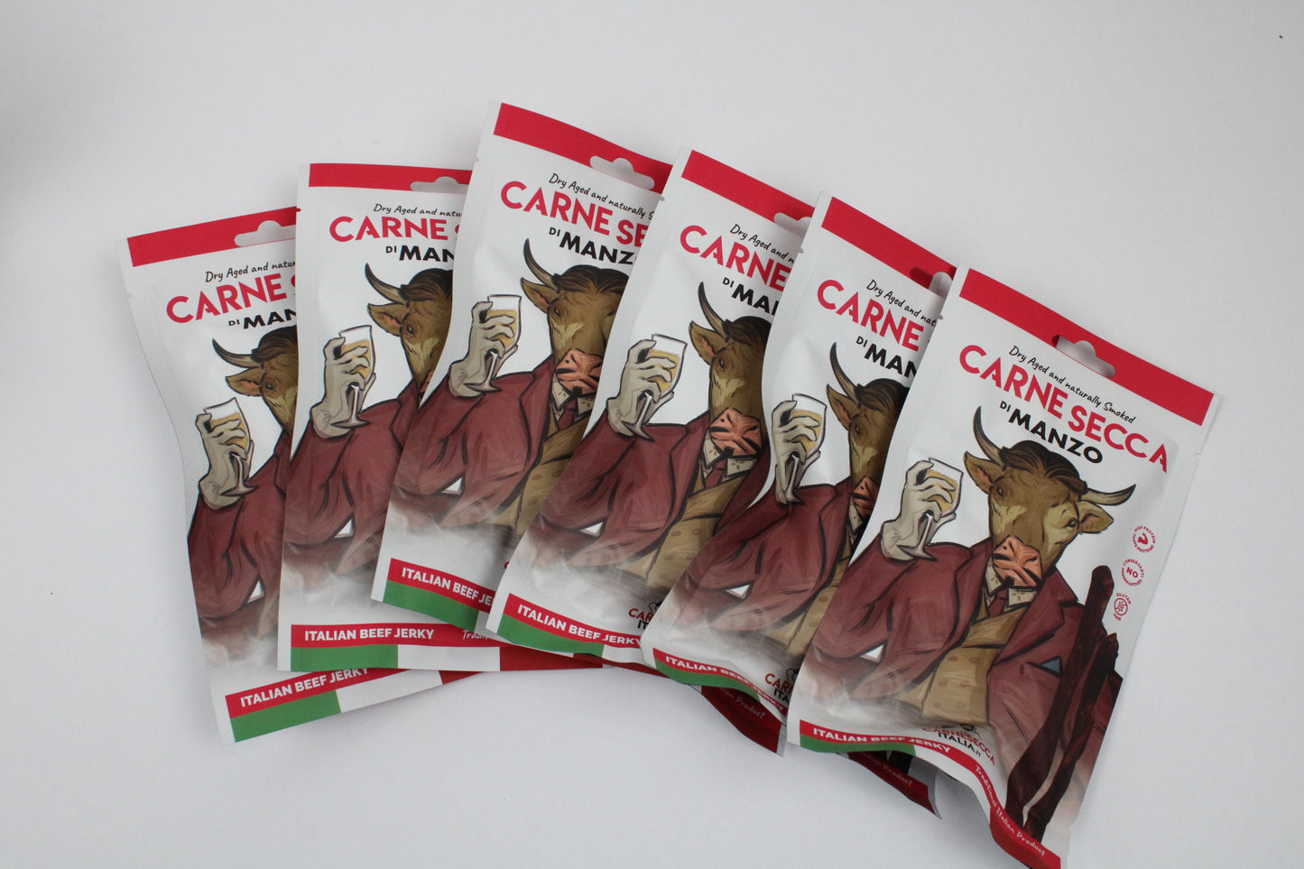 SMOKED BEEF JERKY 40g PACK – Superior Jerky