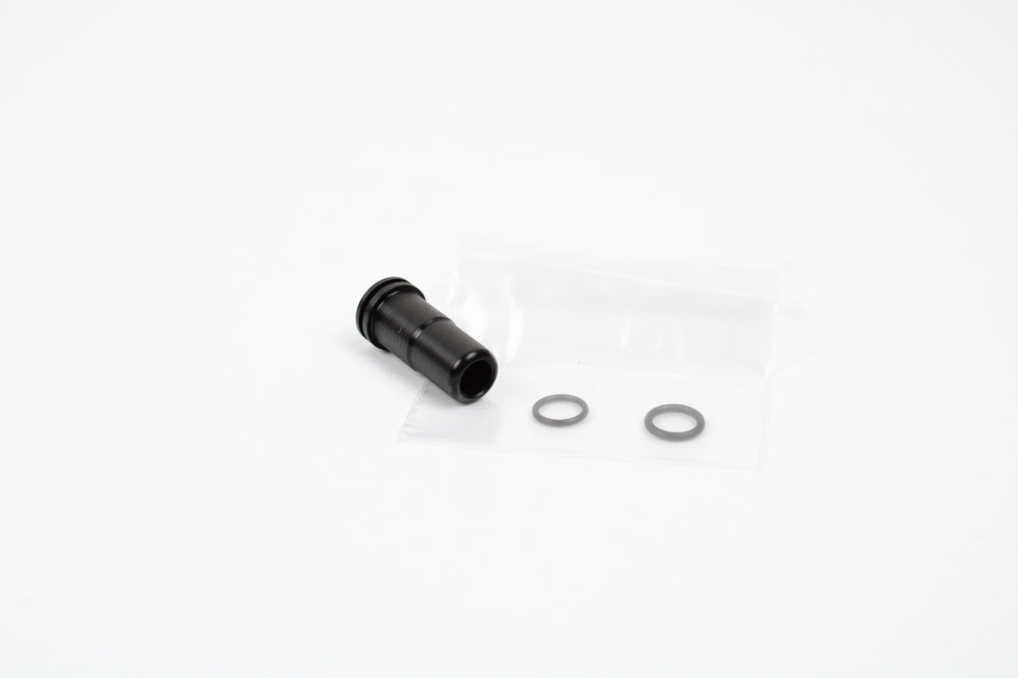 POM NOZZLE FOR AK 47/74 SERIES WITH SEALING O-RING (SPAKP)