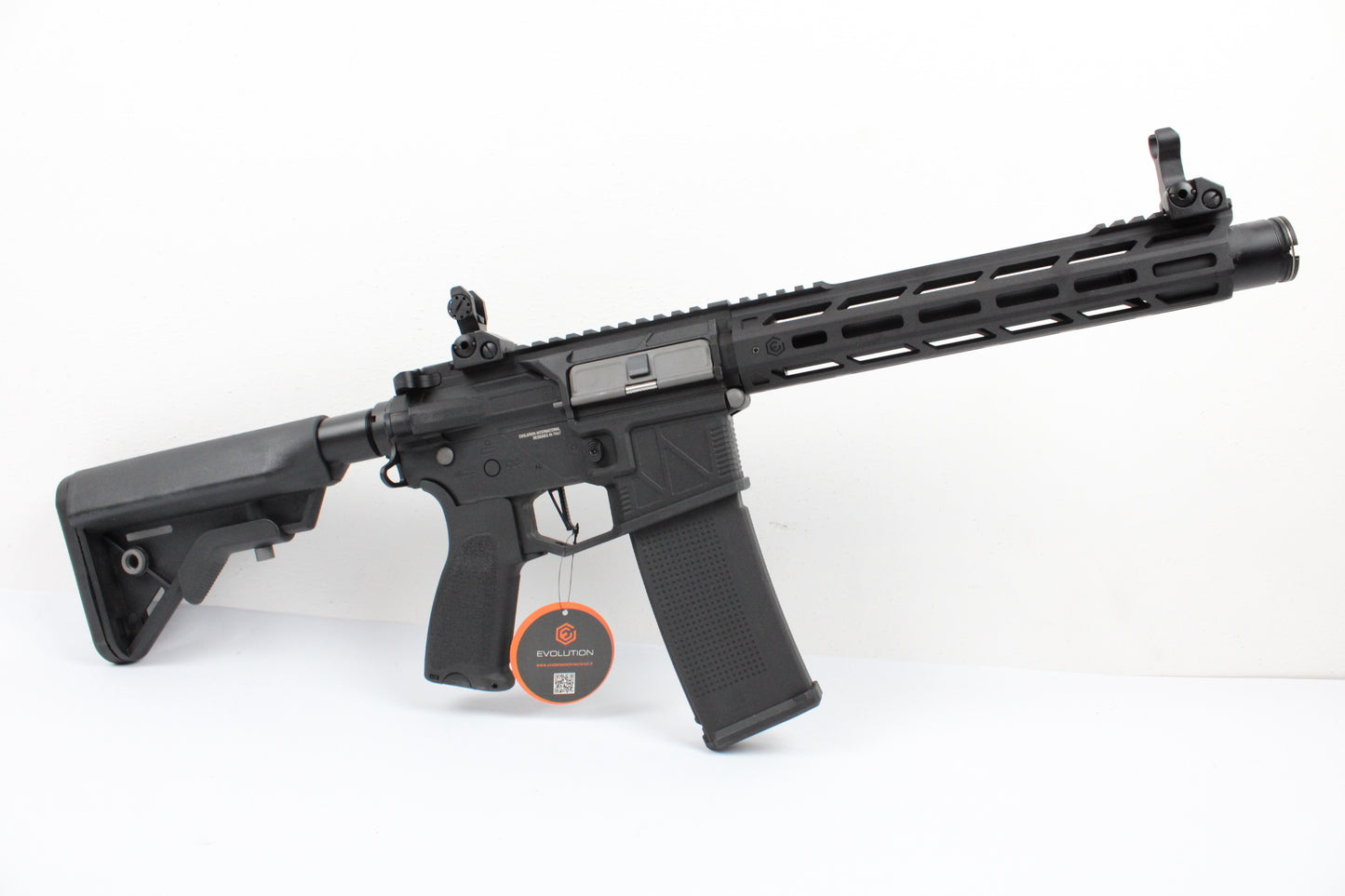 GHOST EVOLUTION M EMR CARBONTECH EC34AR COMBO KIT