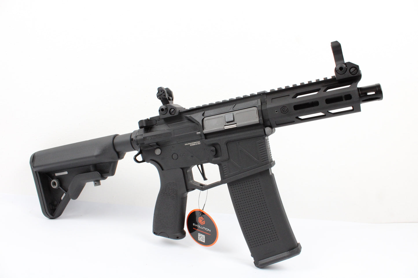 KIT COMBO GHOST EVOLUTION XS EMR CARBONTECH EC28AR