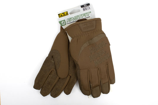 GUANTI MECHANIX FASTFIT TAN, TAGLIA L (MX-FFTAB-72-CT)