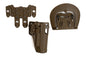ROYAL RIGID HOLSTER FOR 1911 TAN (H19-T)