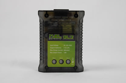 LI-PO BATTERY CHARGER (2-3 CELLS), FUEL-RC (FL-SK82EVO)