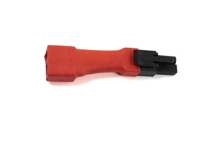 SMALL TAMIYA MALE TO DEANS FEMALE BLUEMAX WIRELESS CONNECTOR (BMP-6)