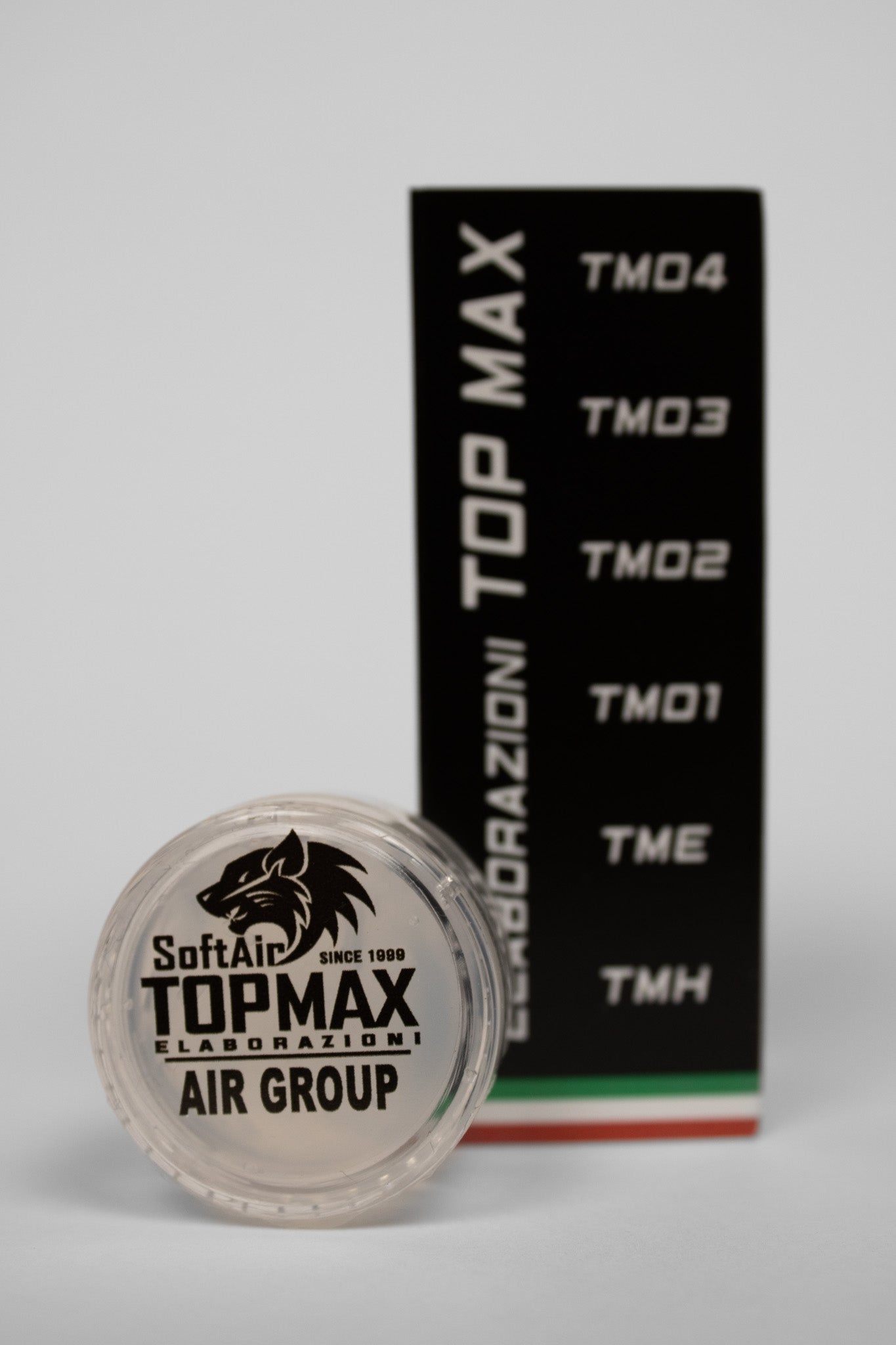 GRASSO PER O-RING E GRUPPO ARIA TOP MAX, (TMGA)