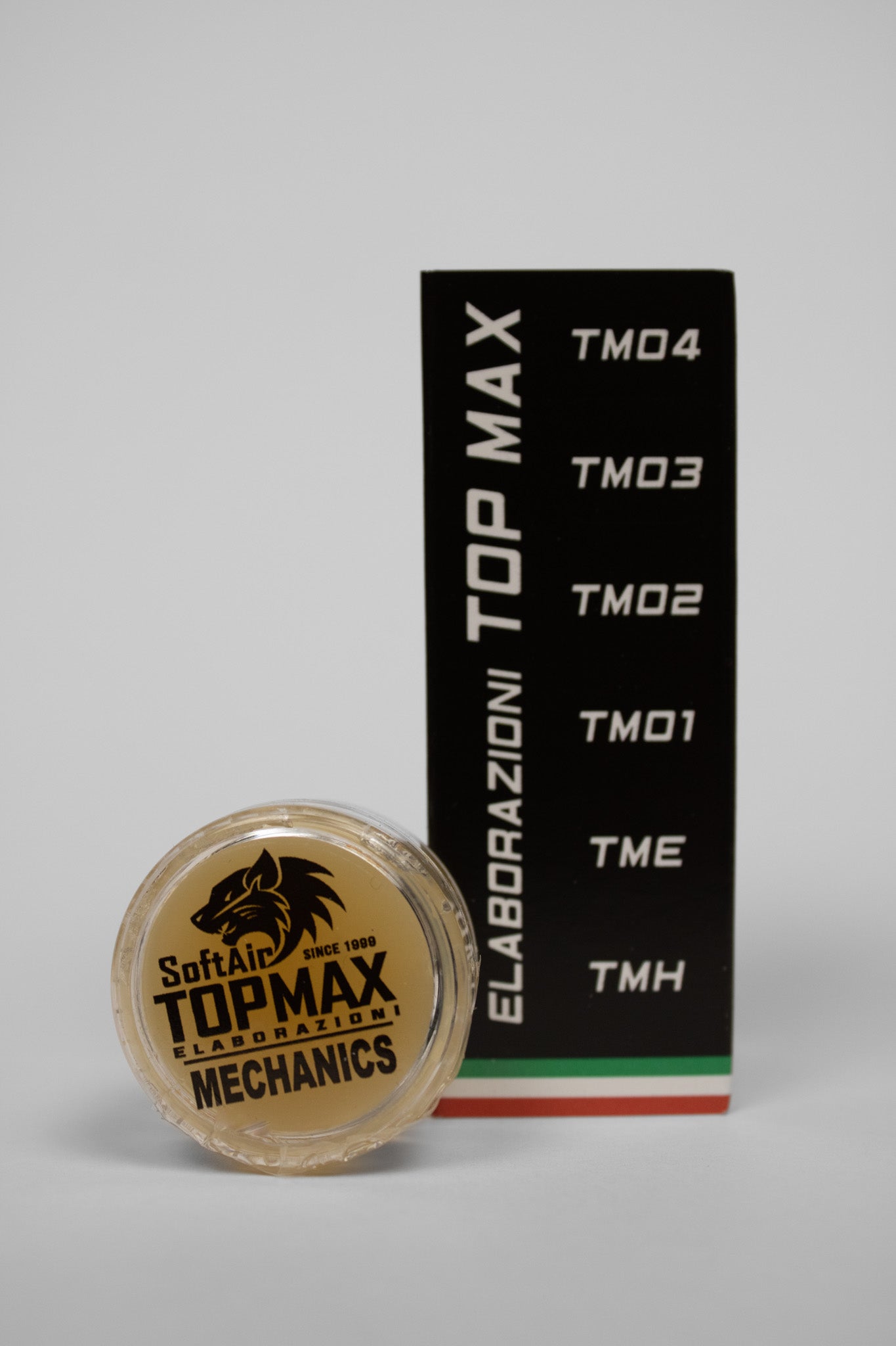 GRASSO PER COMPONENTI MECCANICHE TOP MAX, (TMGM)