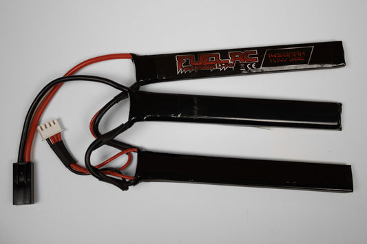 BATTERIA LIPO 11.1 1450mah 30C FUELRC (FL-11.1X1450N)