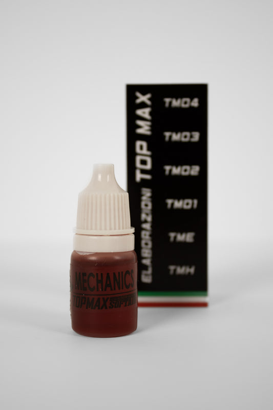 OLIO PER COMPONENTI MECCANICHE, TOP MAX, (TMLM)