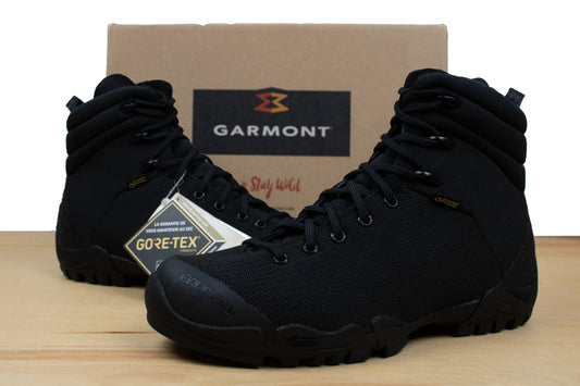 ANFIBI GARMONT NEMESIS 6.1 GTX BLACK TAGLIA 40 (GR-002572)