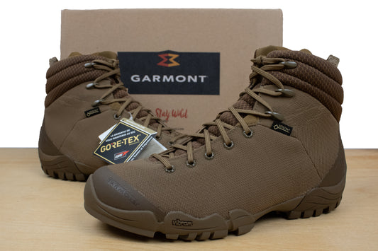 ANFIBI GARMONT NEMESIS 6.1 GTX COYOTE TAGLIA 40 (GR-002571)