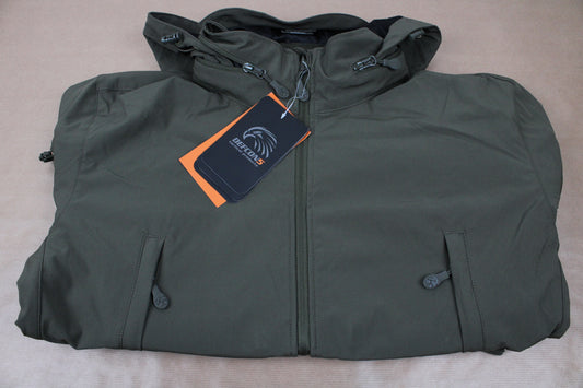 DEFCON 5 SOFTSHELL LEGGERA SCORPION TAGLIA M (D5-3431)