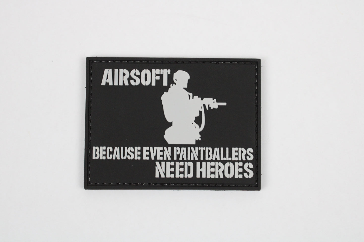 AIRSOFTER - 3D PATCH [GFT-30-018040]