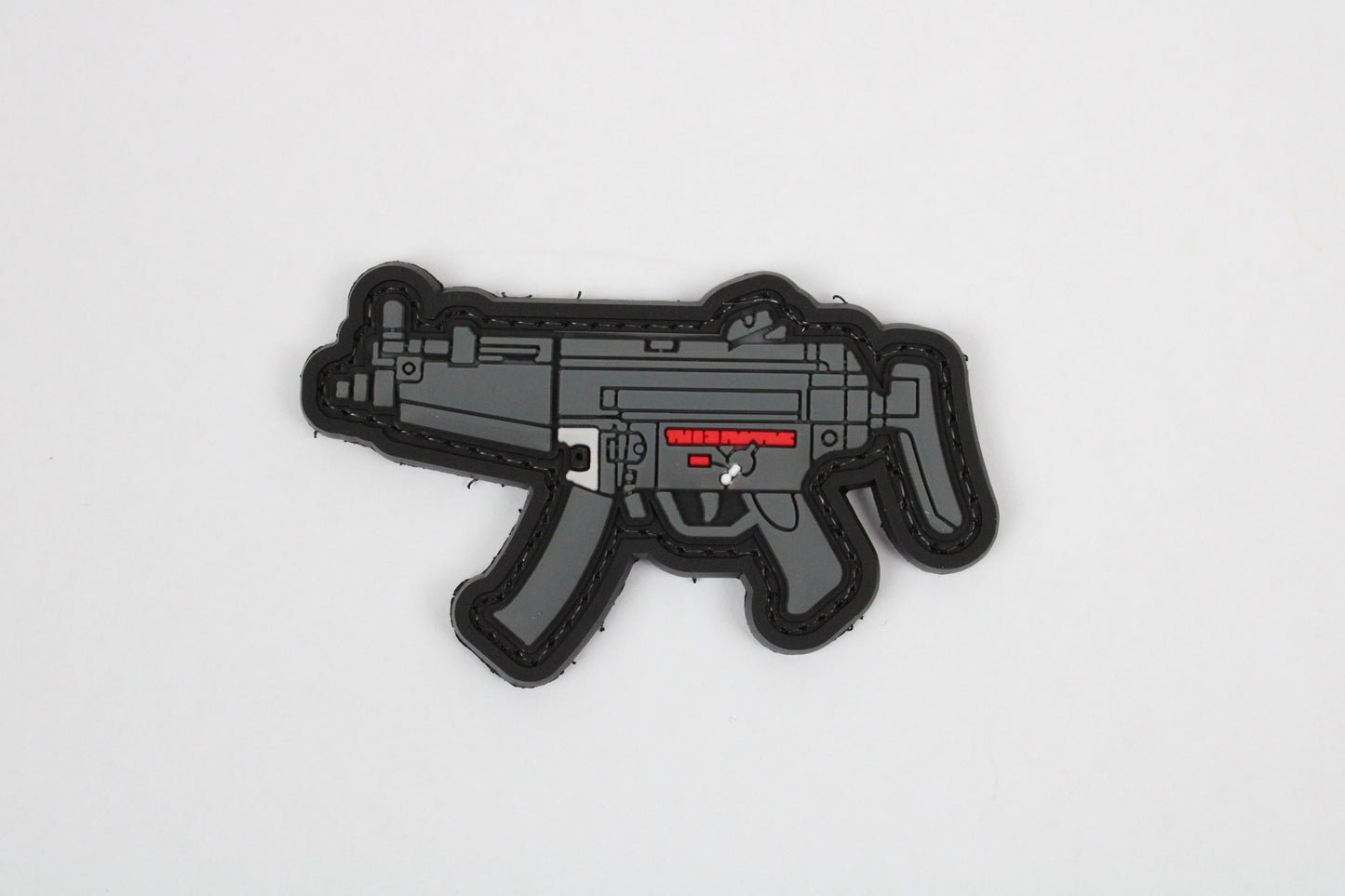 PATCH MP5 IN GOMMA 3D [GFT-30-028132]