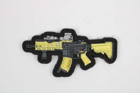 PATCH M4 IN GOMMA 3D [GFT-30-028135]