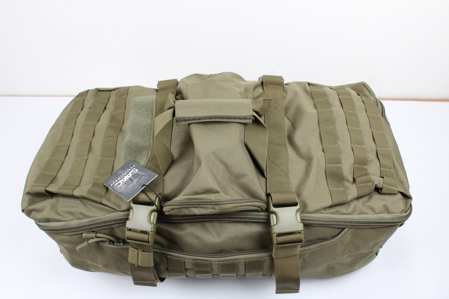 SPECNA ARMS TACTICAL BACKPACK 40L OLIVE (SPE-20-042504)