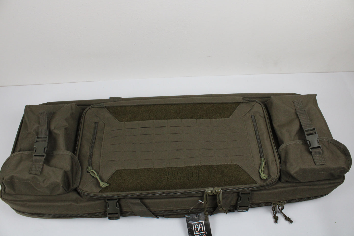 SPECNA ARMS URBAN WAR RIFLE BAG OLIVE (SPE-22-042328)