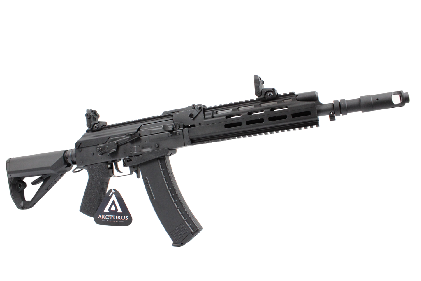 FUCILE AK 74 ARCTURUS CUSTOM FE, BLACK (ACR-01-044862)