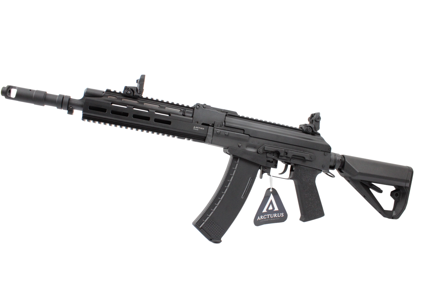 FUCILE AK 74 ARCTURUS CUSTOM FE, BLACK (ACR-01-044862)