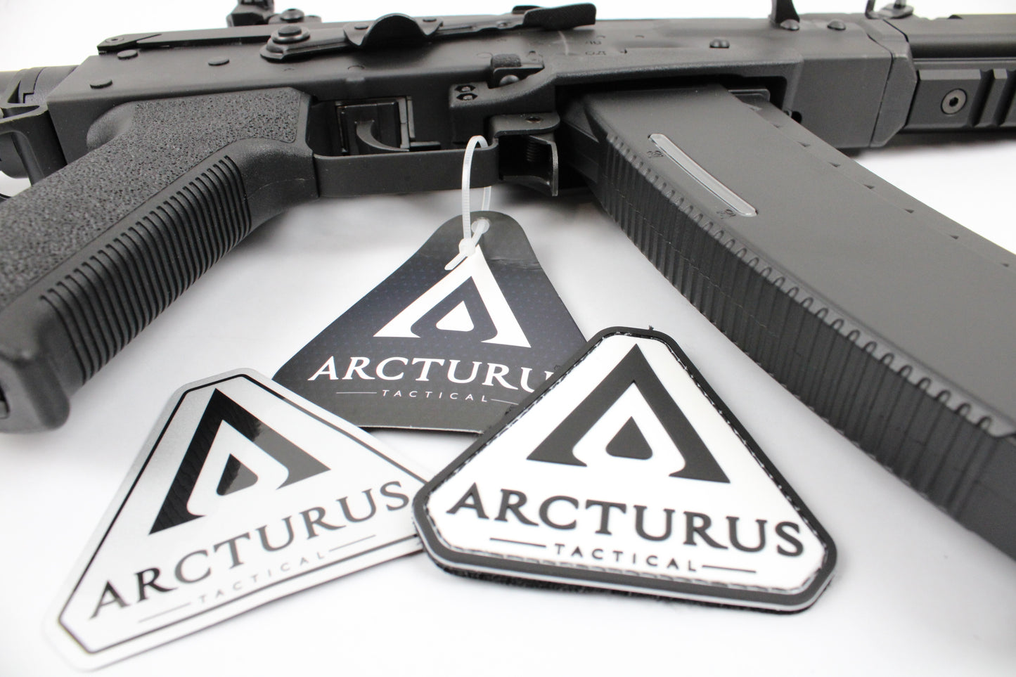 FUCILE AK 74 ARCTURUS CUSTOM FE, BLACK (ACR-01-044862)