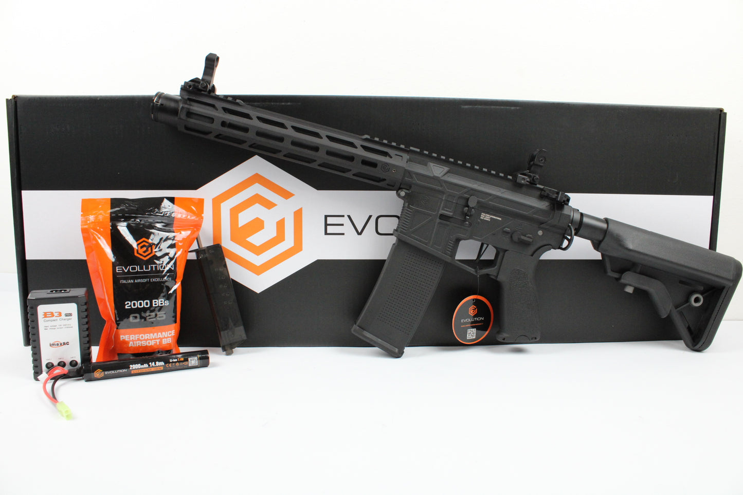 KIT COMBO GHOST EVOLUTION M EMR CARBONTECH EC34AR