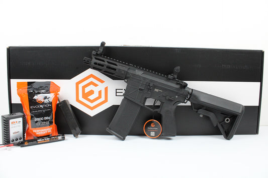 KIT COMBO GHOST EVOLUTION XS EMR CARBONTECH EC28AR