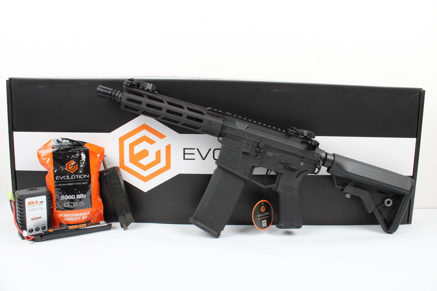 KIT COMBO GHOST EVOLUTION S EMR CARBONTECH EC31AR