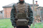 TACTICAL CHEST RIG TYPE MK3 SONYKS PRIMAL GEAR - RANGER GREEN (PRI-18-032007)