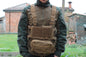 TACTICAL CHEST RIG TYPE MK3 SONYKS PRIMAL GEAR - COYOTE BROWN (PRI-18-032005)