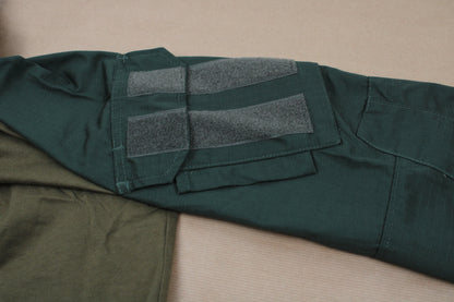 PRIMAL GEAR COMBAT G3 UNIFORM SET - OLIVE GREEN TAGLIA M (PRI-23-029341)