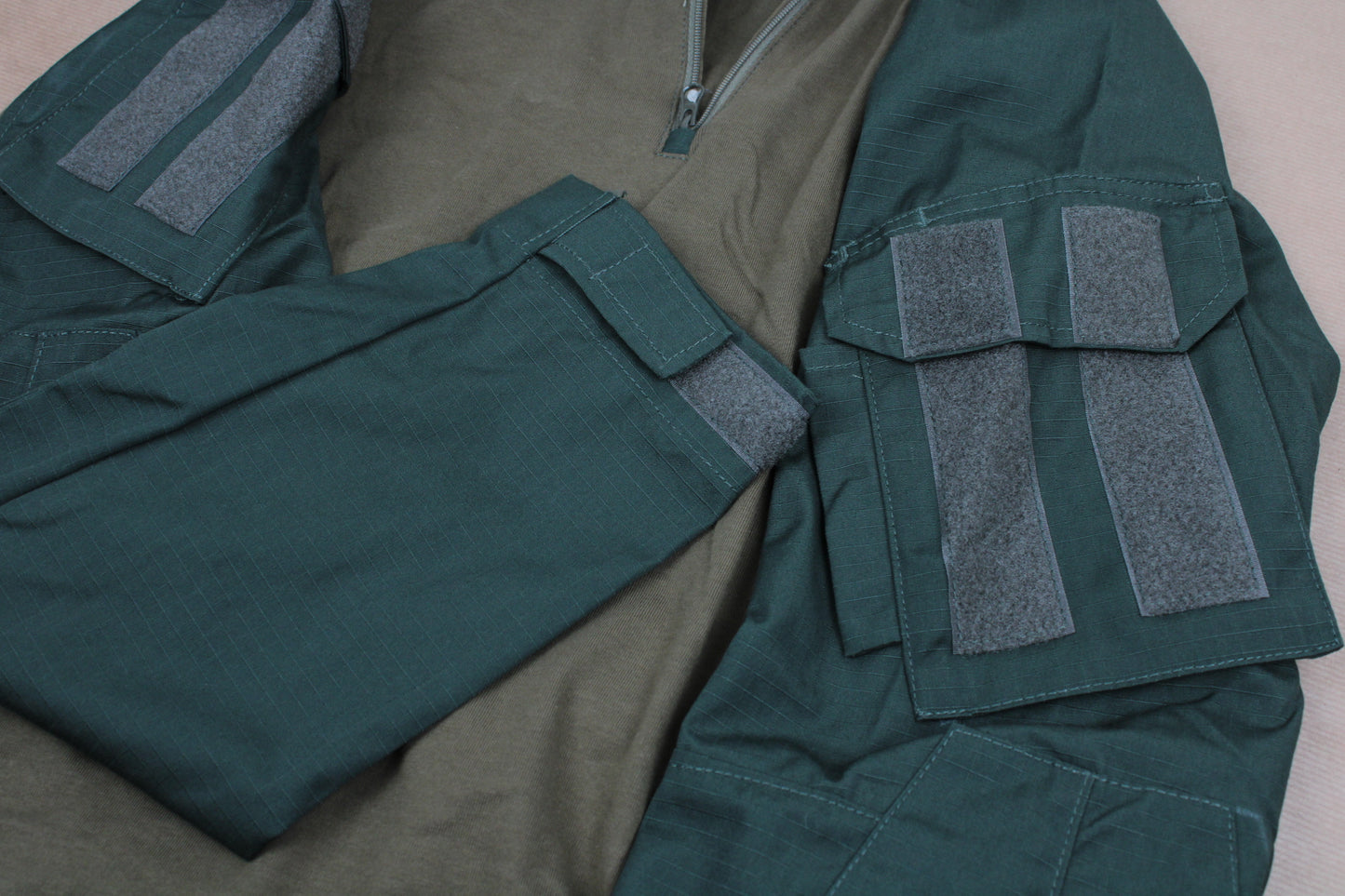 PRIMAL GEAR COMBAT G3 UNIFORM SET - OLIVE GREEN TAGLIA M (PRI-23-029341)