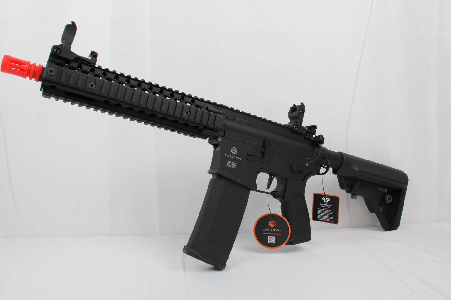 EVOLUTION RECON MK18 Mod 1 10.8" VIPER CARBONTECH