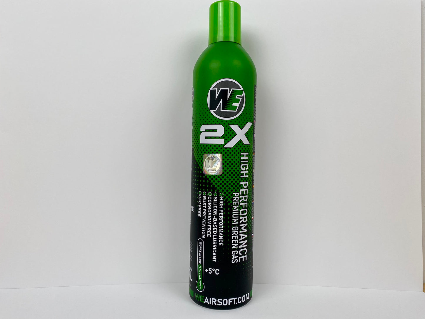 GREEN GAS WE HIGH PERFORMANCE (WET-35-026471-00)