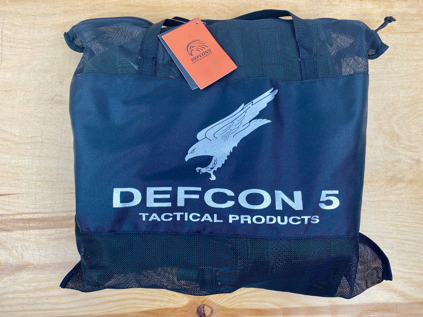 PLATE CARRIER DEFENDER DEFCON 5 (D5-BAV22 OD)