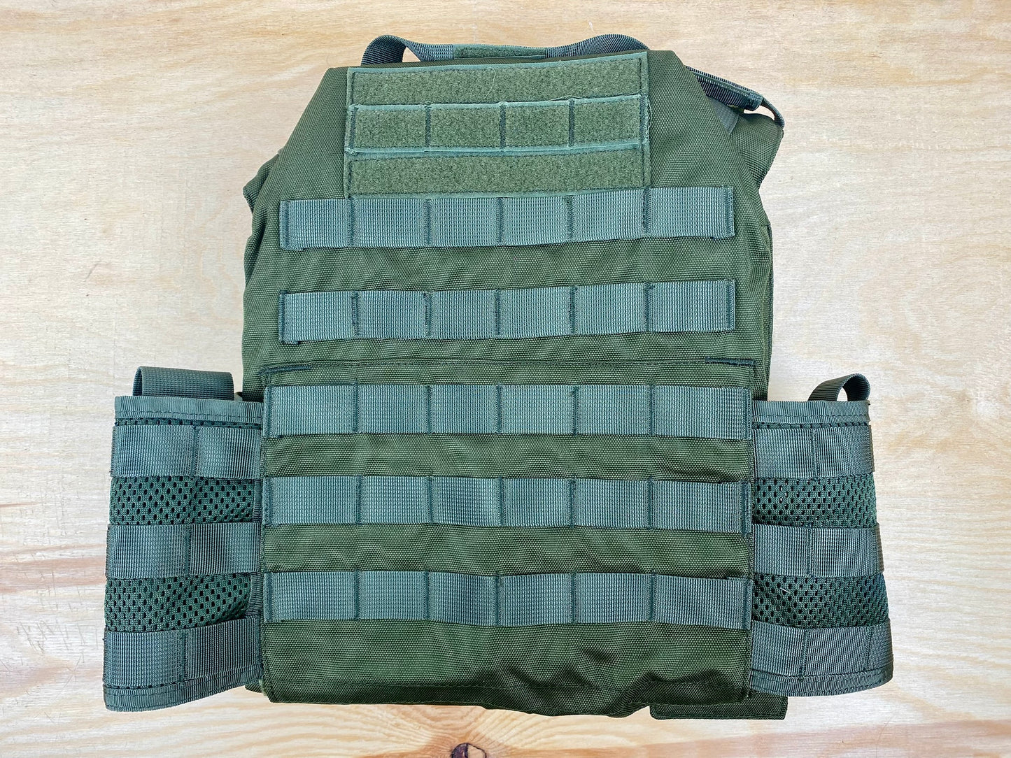 PLATE CARRIER DEFENDER DEFCON 5 (D5-BAV22 OD)