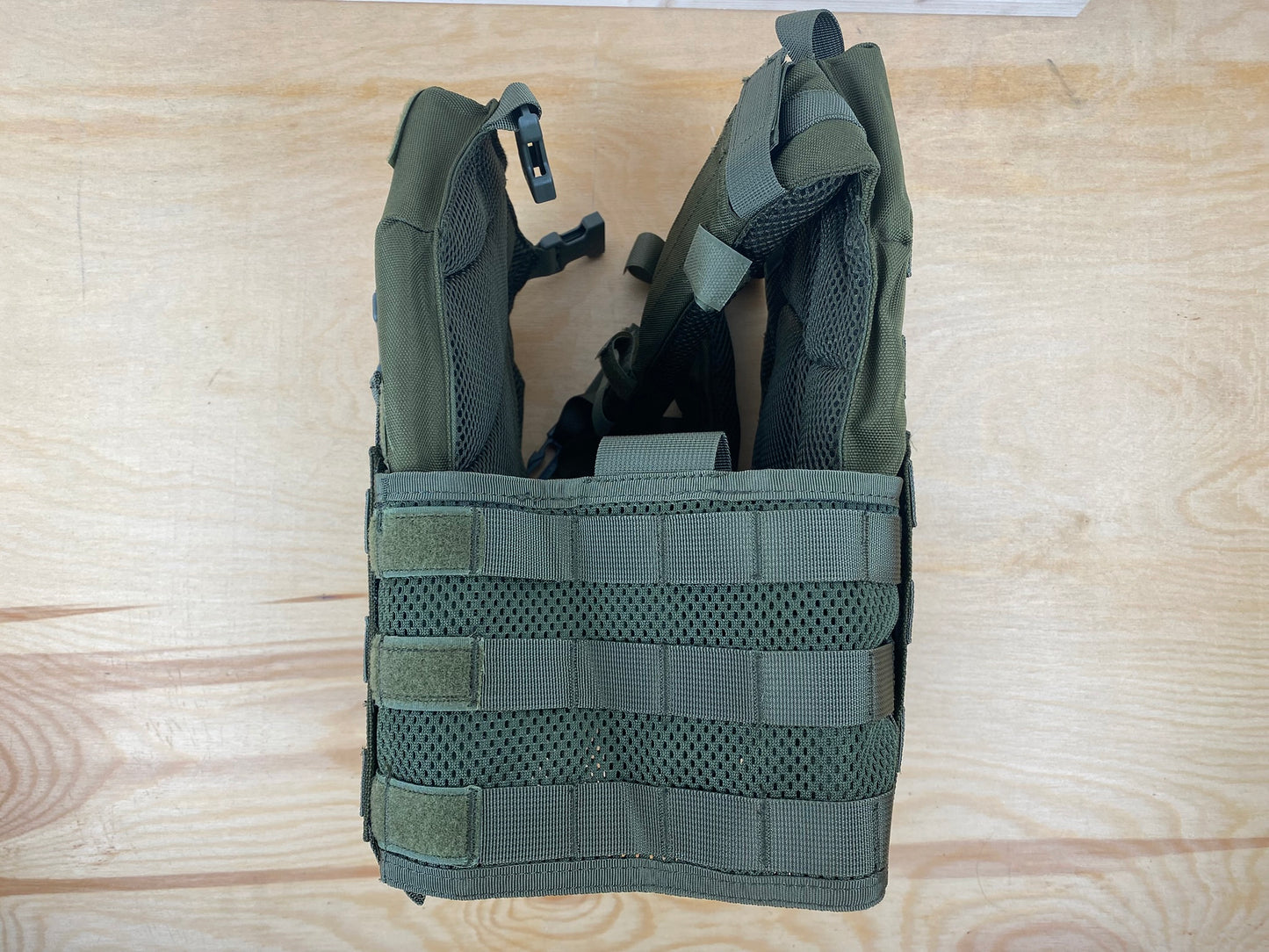 PLATE CARRIER DEFENDER DEFCON 5 (D5-BAV22 OD)